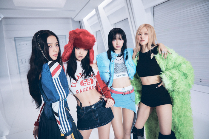 [공식] 블랙핑크, 美 'MTV VMAs' 4개 부문 노미네이트