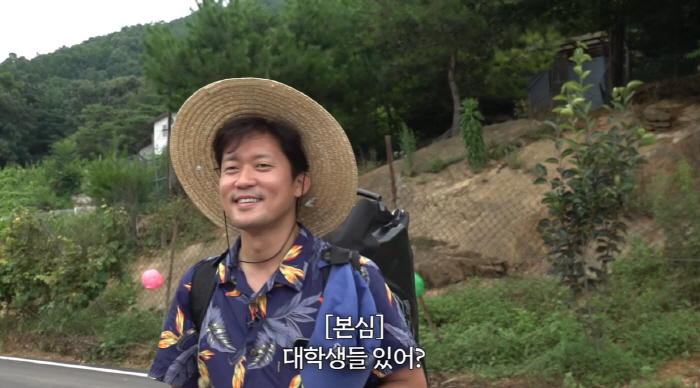 김대호 아나 "은퇴 빨리할 것..제작진과도 엄청 싸우며 치열하게 살아" …