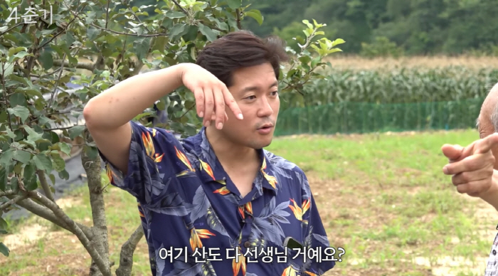 김대호 아나 "은퇴 빨리할 것..제작진과도 엄청 싸우며 치열하게 살아" …