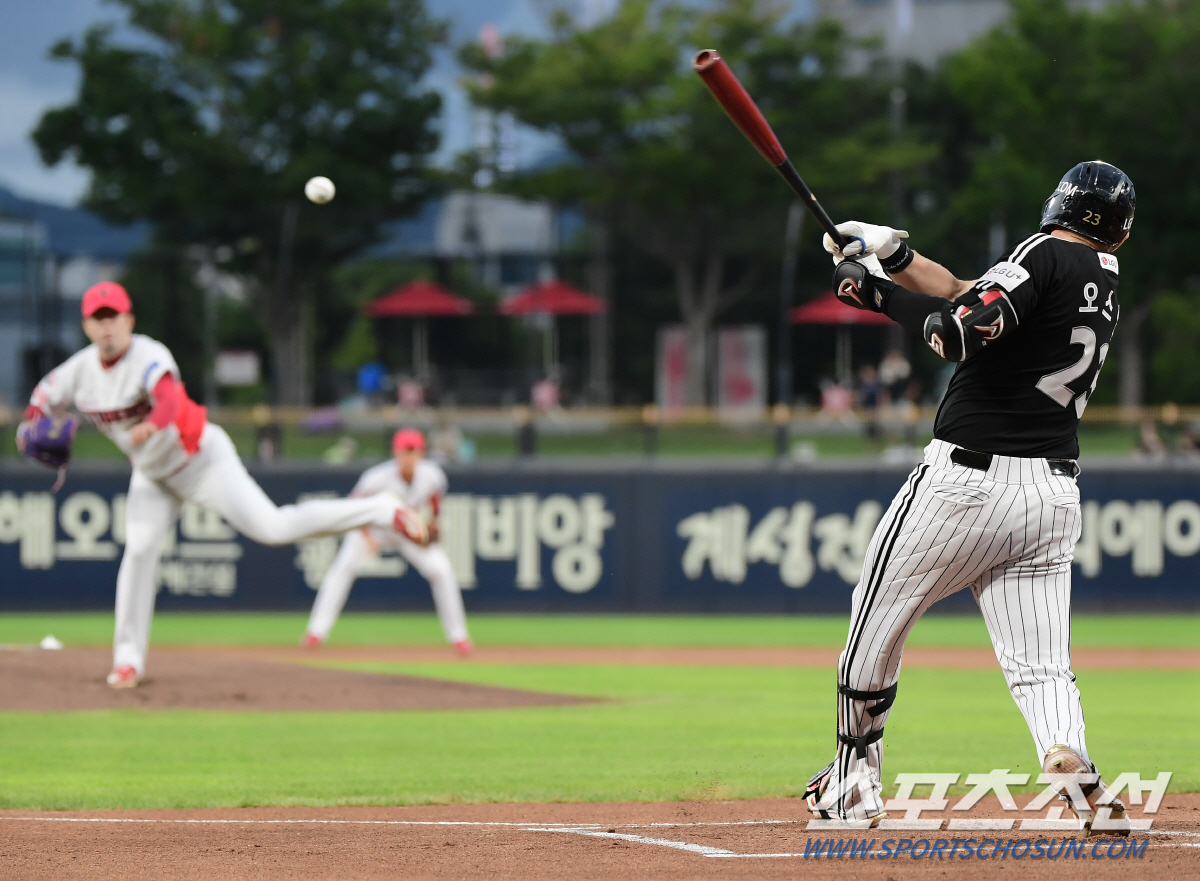 울분 터트린 LG, 환호성 지른 KIA…’8-0 우천취소’에 뒤집힌 희비…