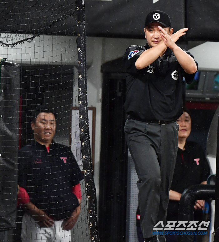 울분 터트린 LG, 환호성 지른 KIA…’8-0 우천취소’에 뒤집힌 희비…