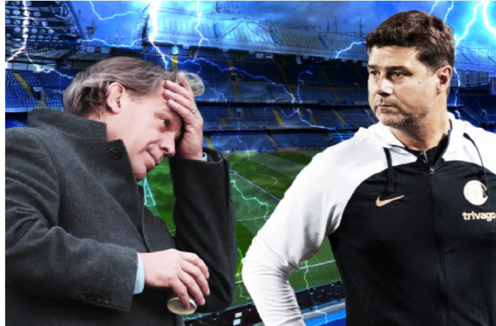 '충격' 포체티노, 승점 삭감 징계 우려…UEFA, 첼시에 114억 벌금…