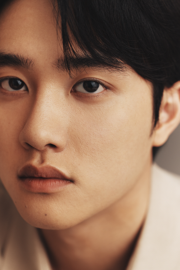 [SC인터뷰] "김용화 감독, 눈빛만 봐도 알아"…도경수, '더 문'으로…