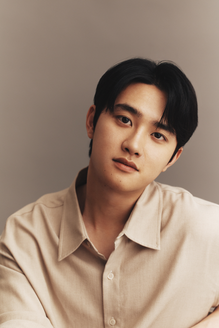 [SC인터뷰] "김용화 감독, 눈빛만 봐도 알아"…도경수, '더 문'으로…