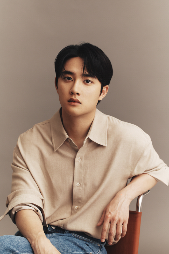 [SC인터뷰] "김용화 감독, 눈빛만 봐도 알아"…도경수, '더 문'으로…