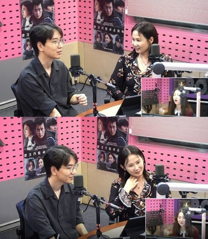 김선영 "이병헌 뺨 세게 때려 손자국 남아, 30년 동안 가장 아팠다고"…
