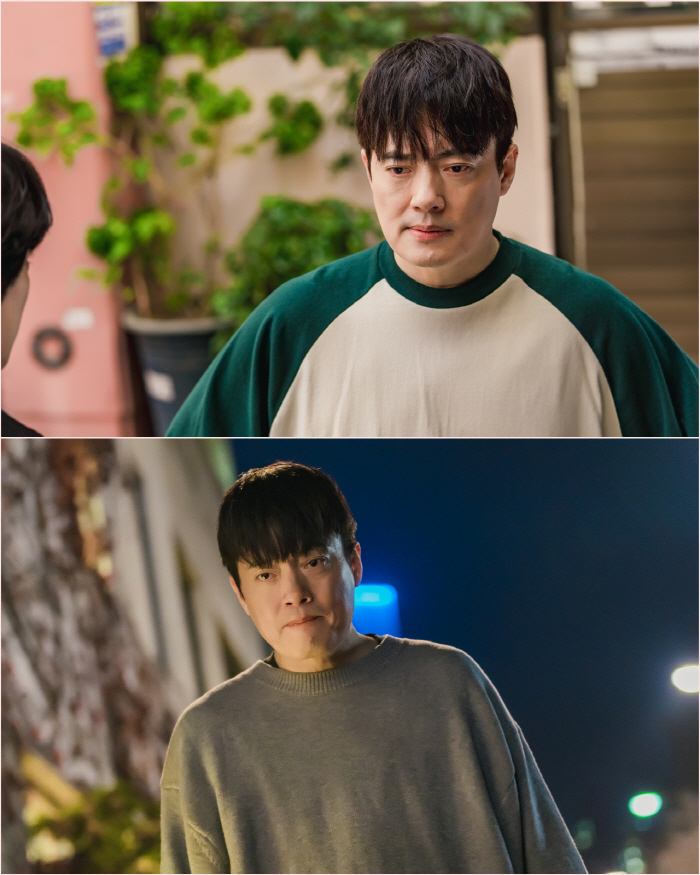 김형묵 "'순정복서', 운명처럼 만나...거절할 이유 없었다"