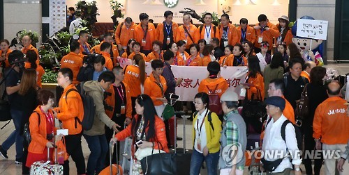 '경제효과＋우호정서'고려…中 자국민 해외 단체관광 빗장 풀어