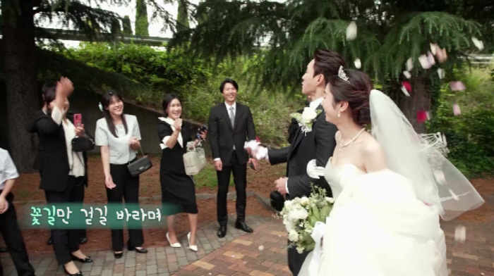 [SC리뷰]심형탁, 日 결혼식서 폭풍 오열…♥아내는 심오한 말('신랑수업…