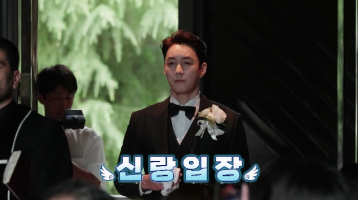 [SC리뷰]심형탁, 日 결혼식서 폭풍 오열…♥아내는 심오한 말('신랑수업…