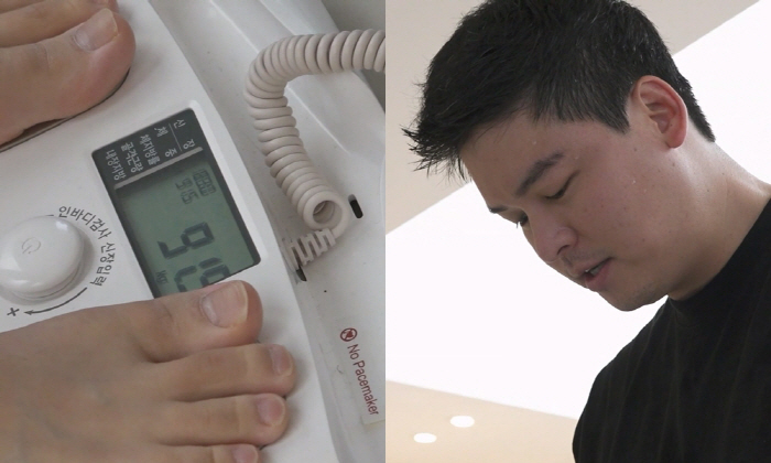팜유 목포 세미나 얼마 지났다고…이장우, 벌써 10kg 감량('나혼산')
