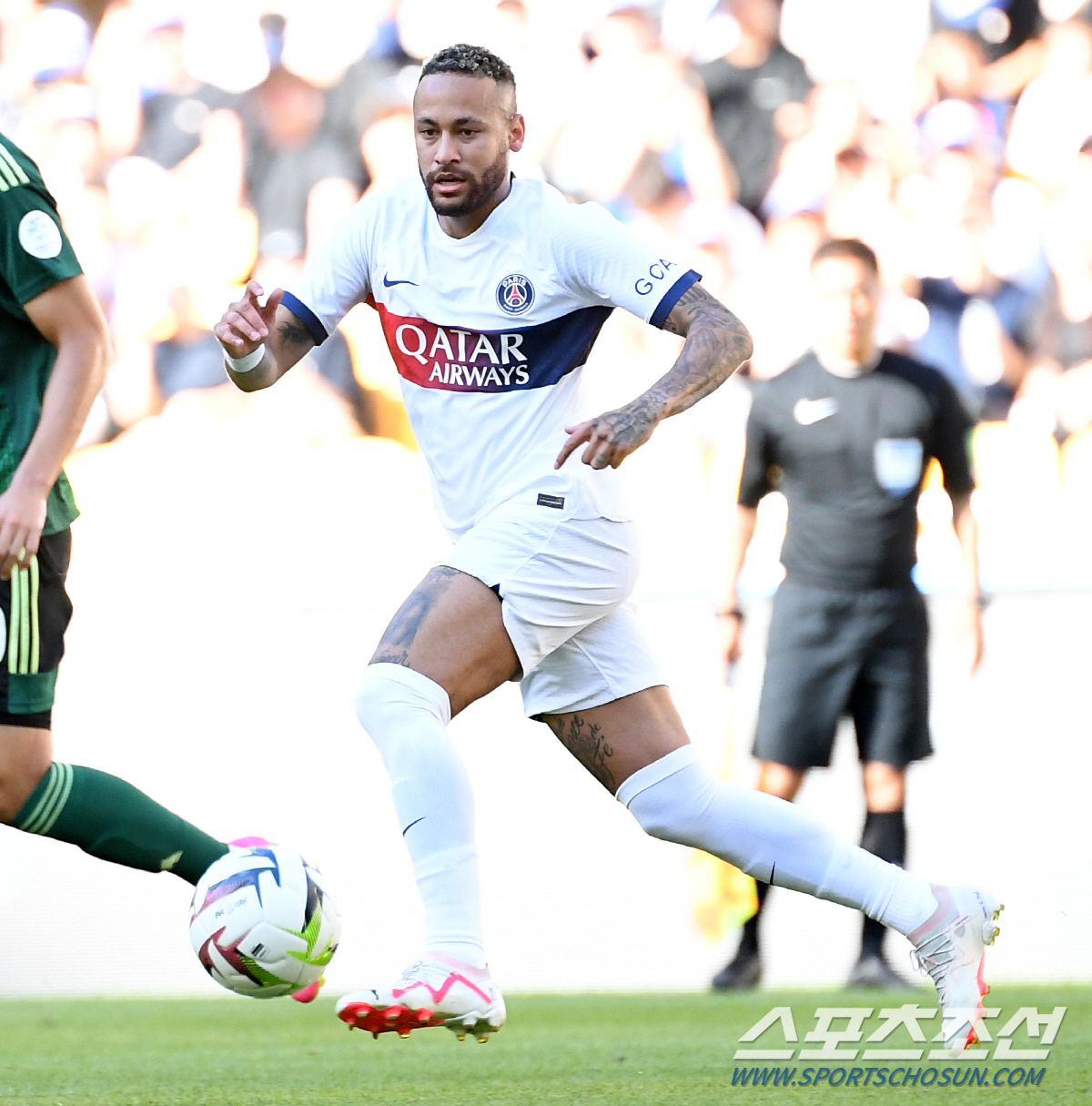'이강인과 브로맨스 진짜 끝?' PSG, 네이마르에 방출 통보, 훈련+미…