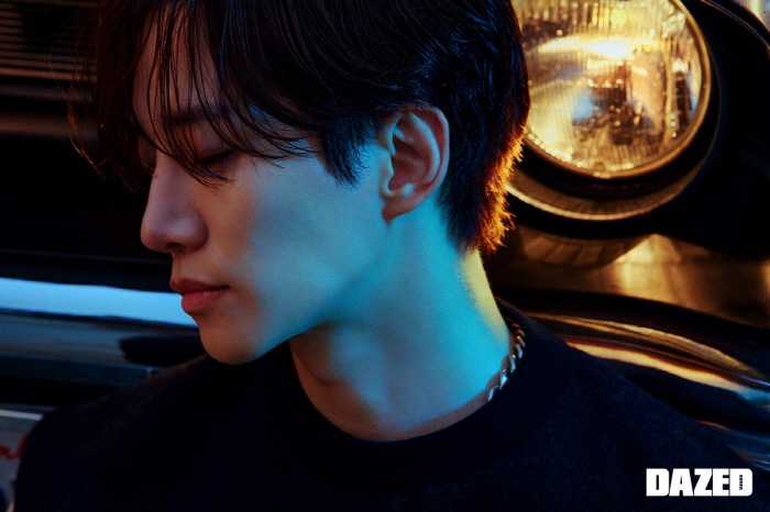 "스트레스도 온전히 받아들여"..이준호, 클래스 증명하며 커버 장식
