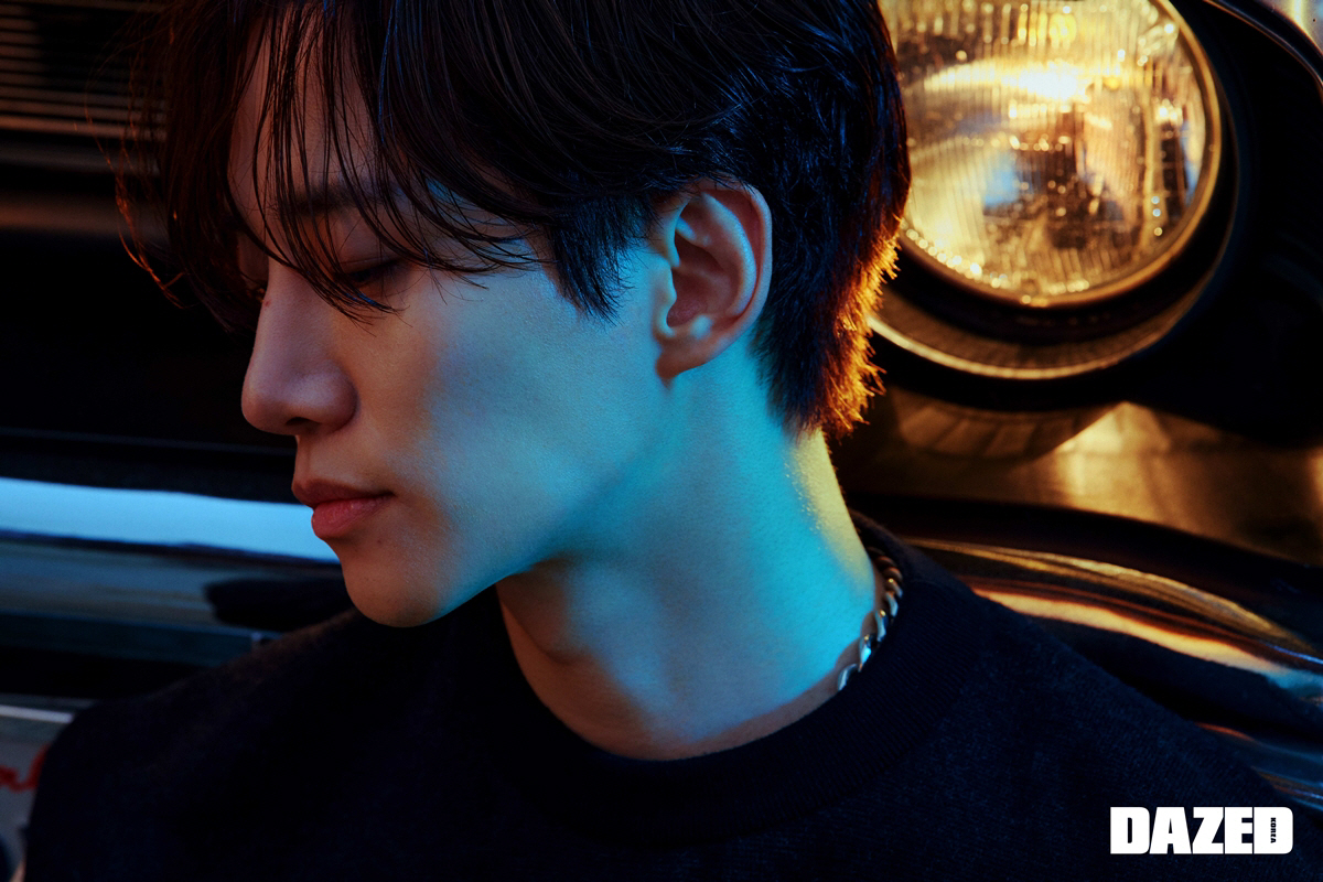 "스트레스도 온전히 받아들여"..이준호, 클래스 증명하며 커버 장식