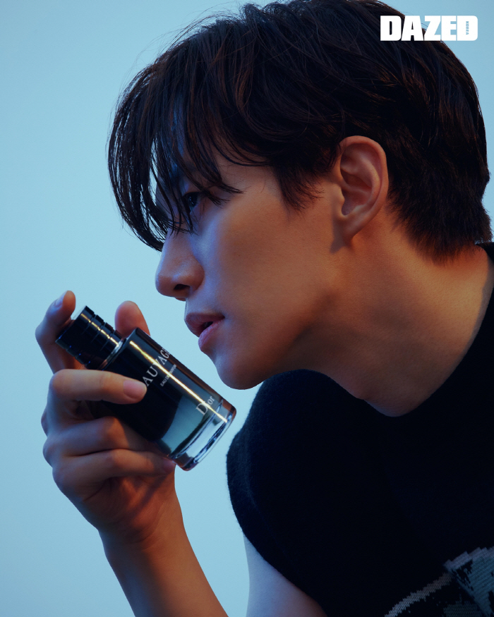 "스트레스도 온전히 받아들여"..이준호, 클래스 증명하며 커버 장식