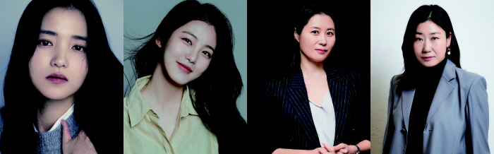 [공식] 역대급 女서사 캐스팅 완료..김태리·신예은·라미란·문소리, '정…