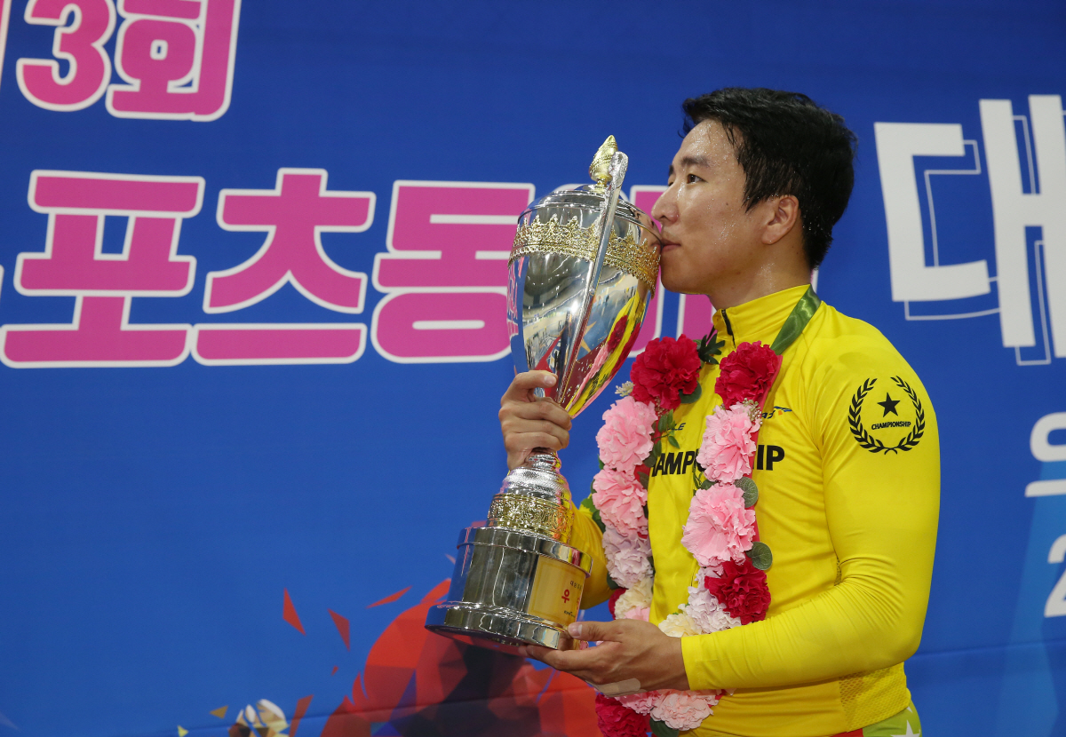 <경륜> 스포츠동아배 대상경륜 이변은 없었다… 임채빈의 완벽한 우승!