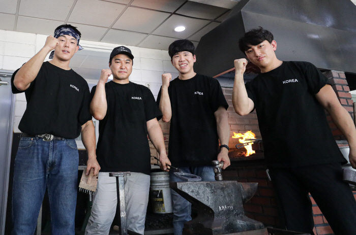[경마]한국마사회 장제사 등 5명 '2023 호주 국제장제사대회'출전