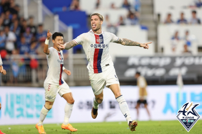 한국프로축구연맹 상벌위, '음주운전 적발' 수원FC 라스 징계 발표