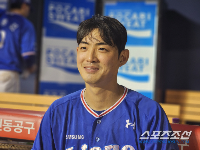 '타율 1위'가 강력하게 '이정후 대체'로 추천했다…"22세 박해민 형보…