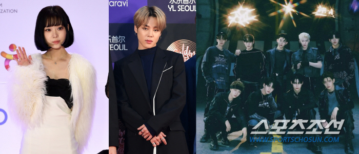 [SC초점] 에스파 윈터→BTS 지민·제베원 살해협박…목숨 위협받는 아이…