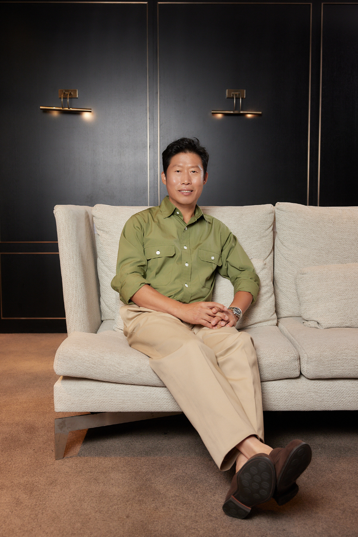 [SC인터뷰] "제가 워낙 귀엽잖아요"…유해진, 굳은살 박힌 멜로도 새 …