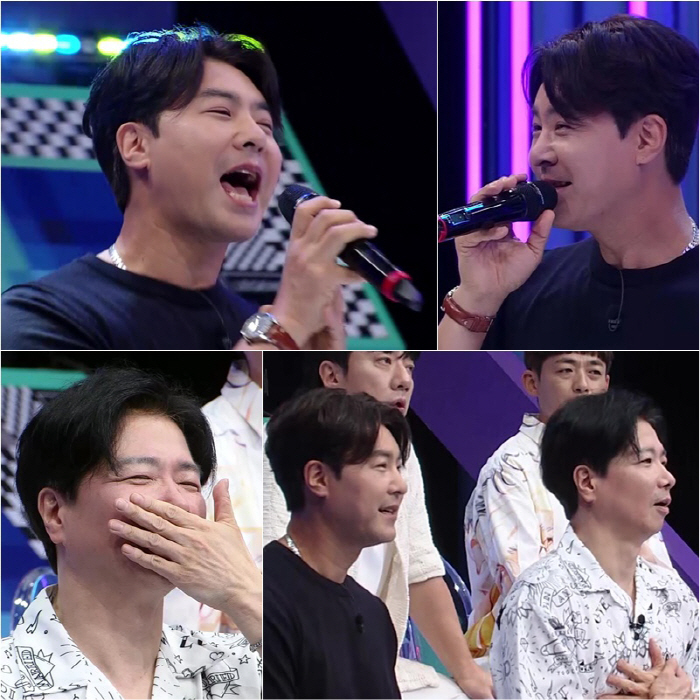 장호일, 본명 숨긴 채 활동..“가수-회사원 이중생활” (‘살아있네! 살…