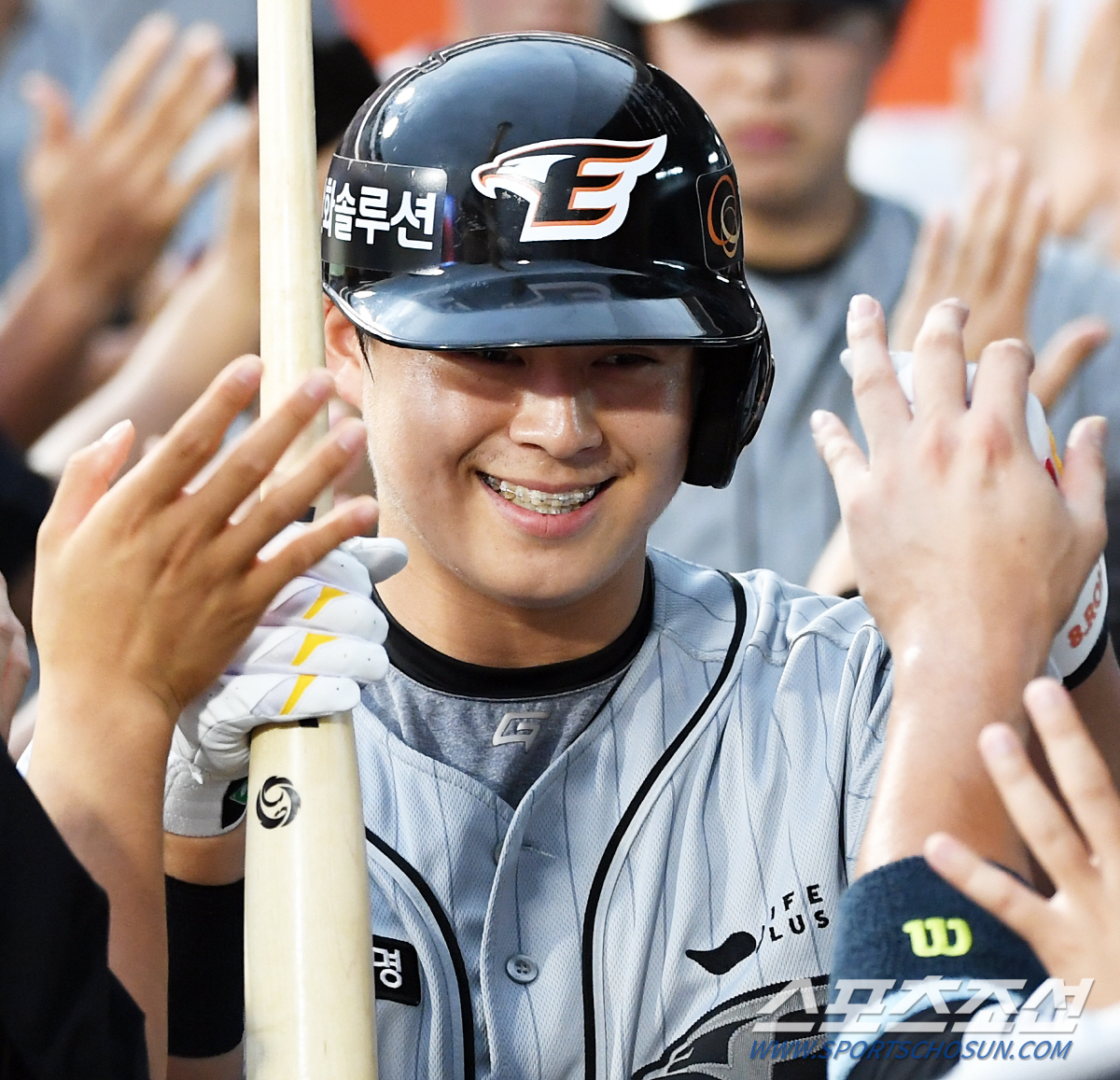 야구 못하면서 살만쪘다고 욕먹었는데…'전설' 장종훈 김태균 최정과 싸우는…