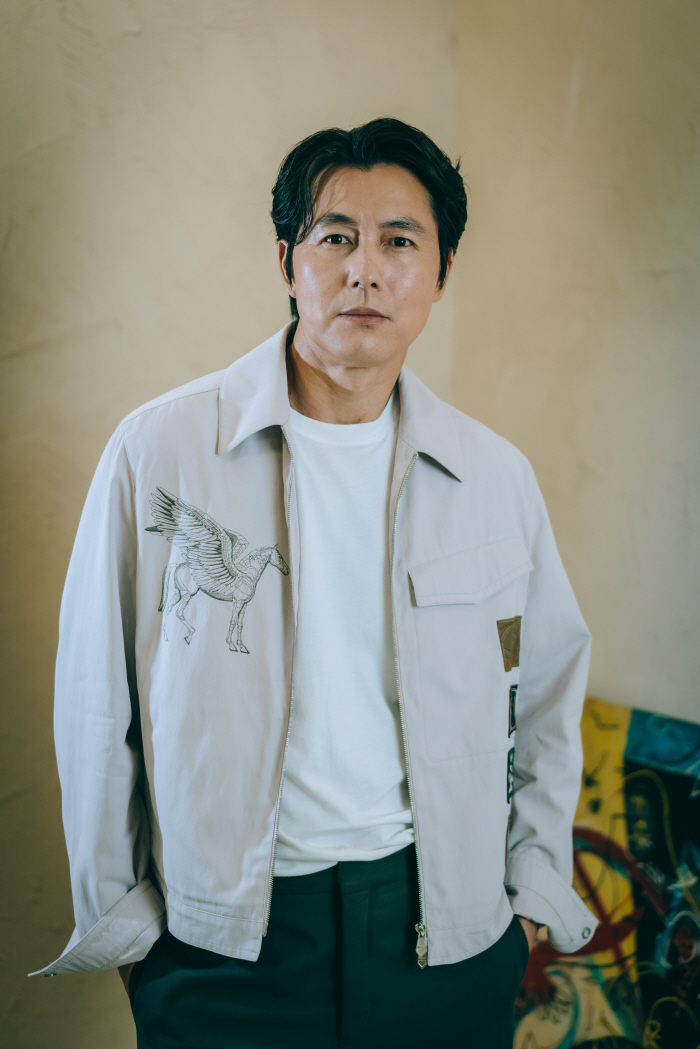 [인터뷰③] 정우성 감독 "'청담부부' 이정재 도움 준다고 해도 말리는 …