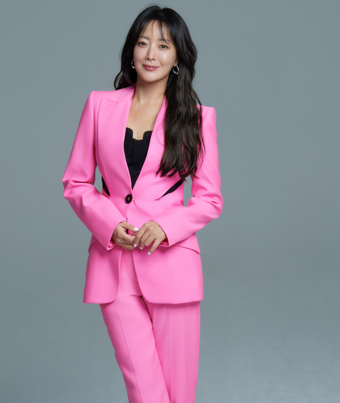 [인터뷰②] '달짝지근해' 김희선 "유해진과 격렬 애정신, 다가가기만 해…