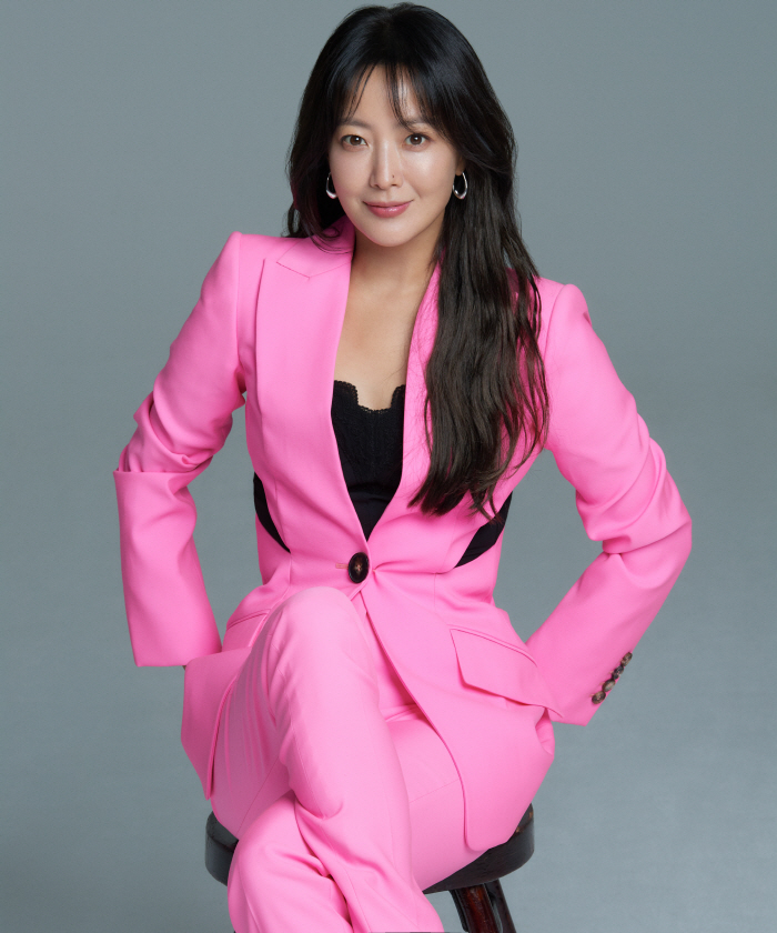 [인터뷰②] '달짝지근해' 김희선 "유해진과 격렬 애정신, 다가가기만 해…
