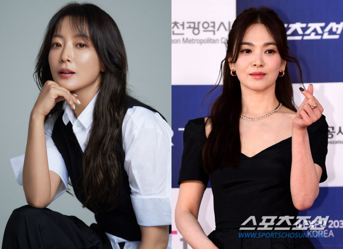 [인터뷰③] '달짝지근해' 김희선 "송혜교는 언니 같은 동생, 좋은 기사…