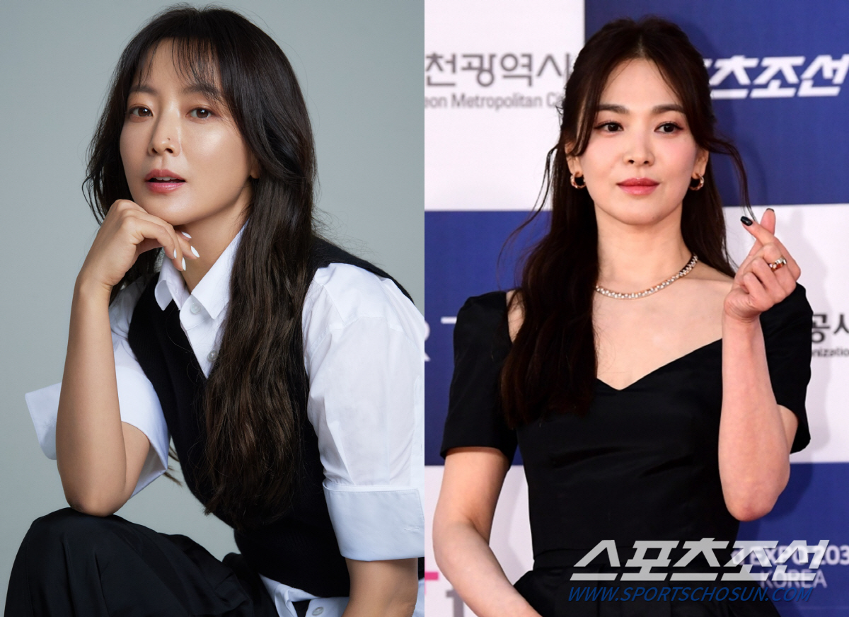 [인터뷰③] '달짝지근해' 김희선 "송혜교는 언니 같은 동생, 좋은 기사…