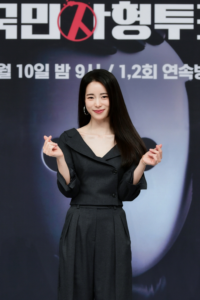 '학폭가해자→경찰' 임지연 "평소 사회면 기사 자주 본다" ('국민사형투…