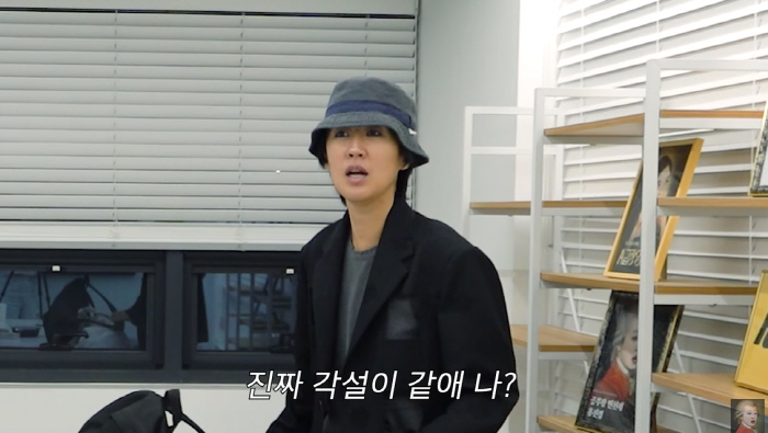 홍진경 "유튜브 채널, 이제 결정해야할 시기…수능 준비하겠다" (공부왕찐…