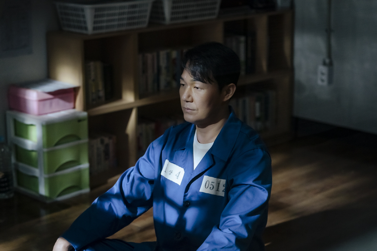 압도적 존재감..박성웅, '국민사형투표' 속 소름 유발자