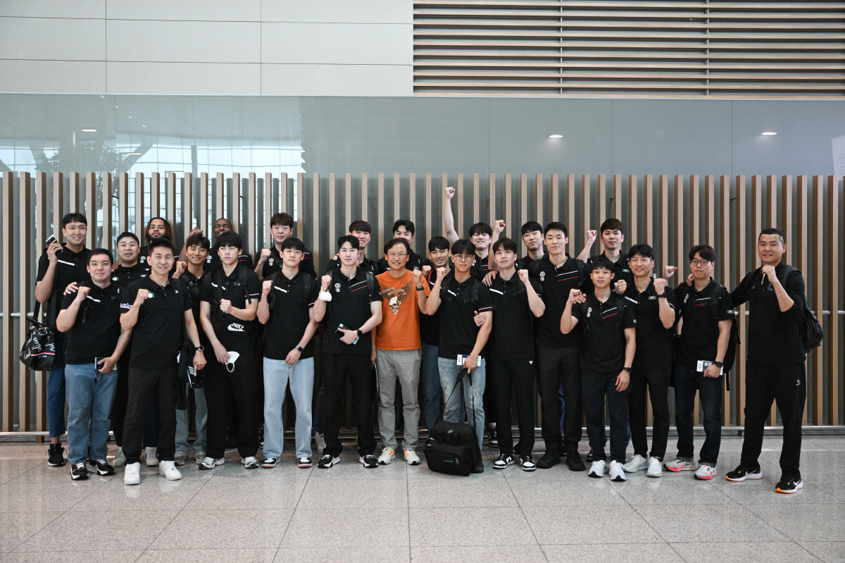 "KBL 챔피언의 자존심을 지키겠다" 김상식 KGC 감독이 내민 윌리엄존…