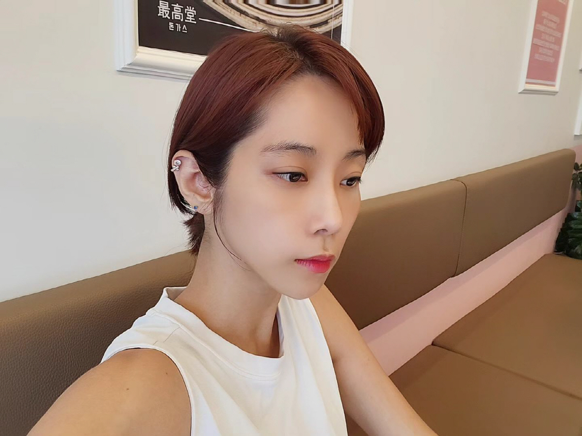 조민아 "어릴 때부터 촉 좋아..아픈 이유가 신병 때문이라고"