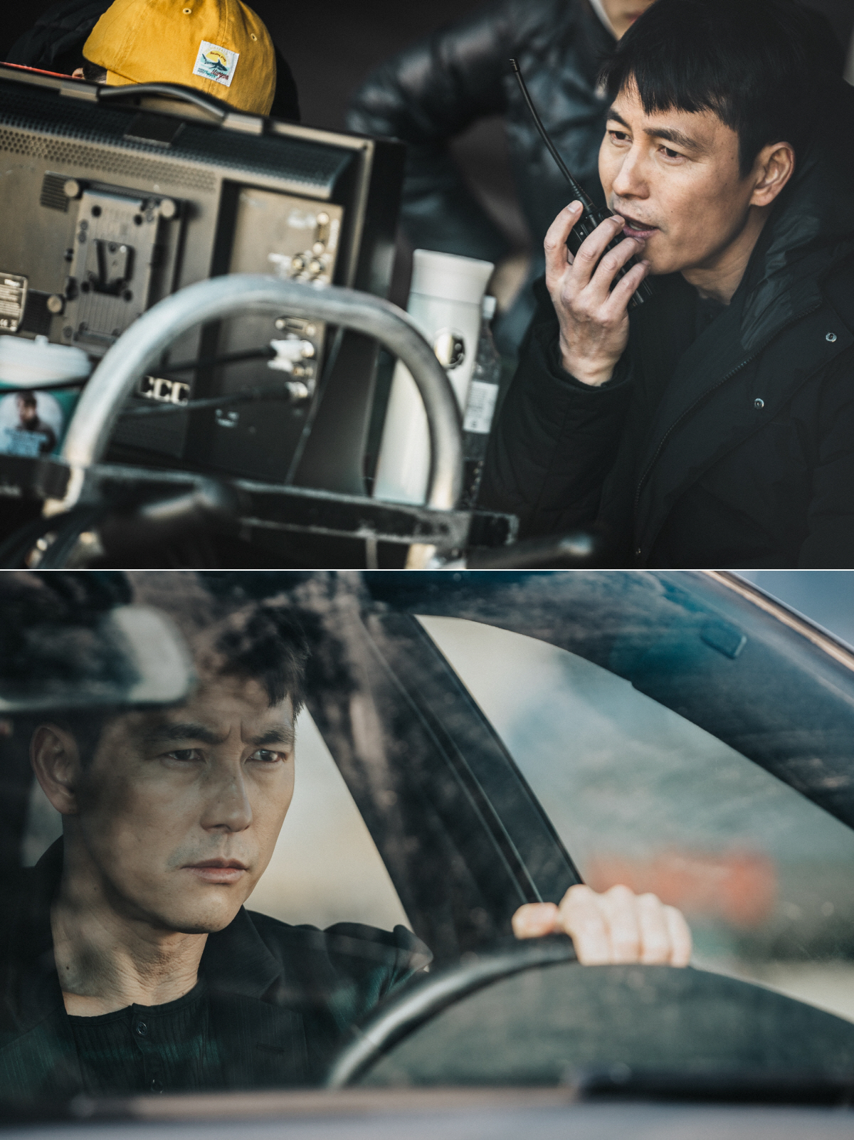 [SC인터뷰] "이정재 도움도 마다해"…'보호자' 정우성 감독, 클리셰 …