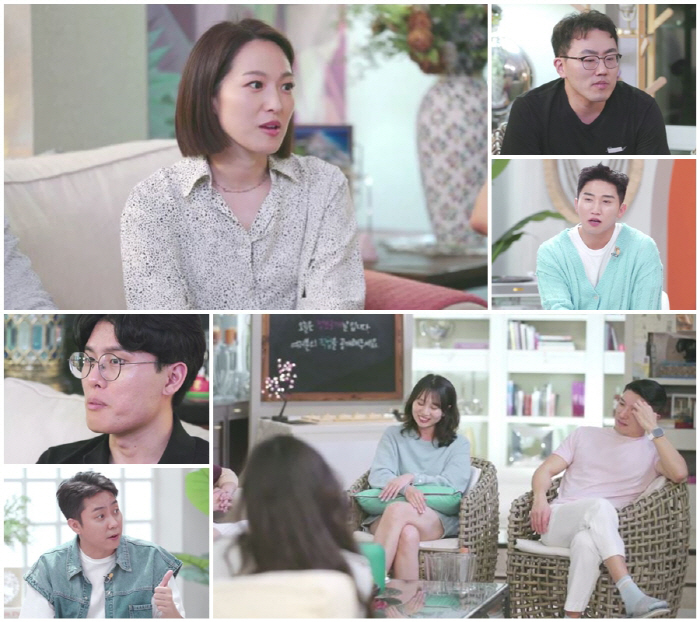 '돌싱글즈4' 美 10인 직업 공개, '세계 1위 게임회사→변호사' 슈퍼…
