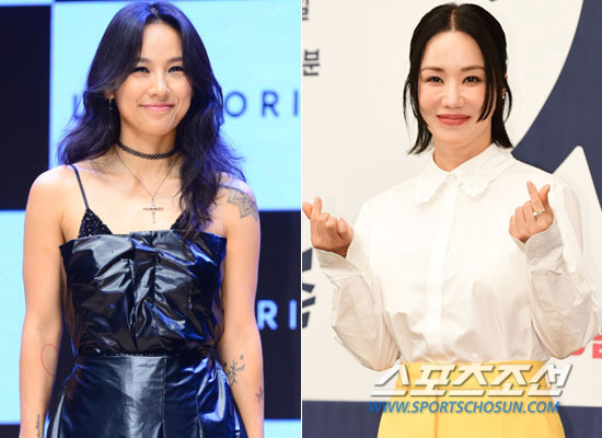 "경쟁과 응원 사이" 엄정화·이효리가 써내려가는 아주 특별한 우정 [SC…