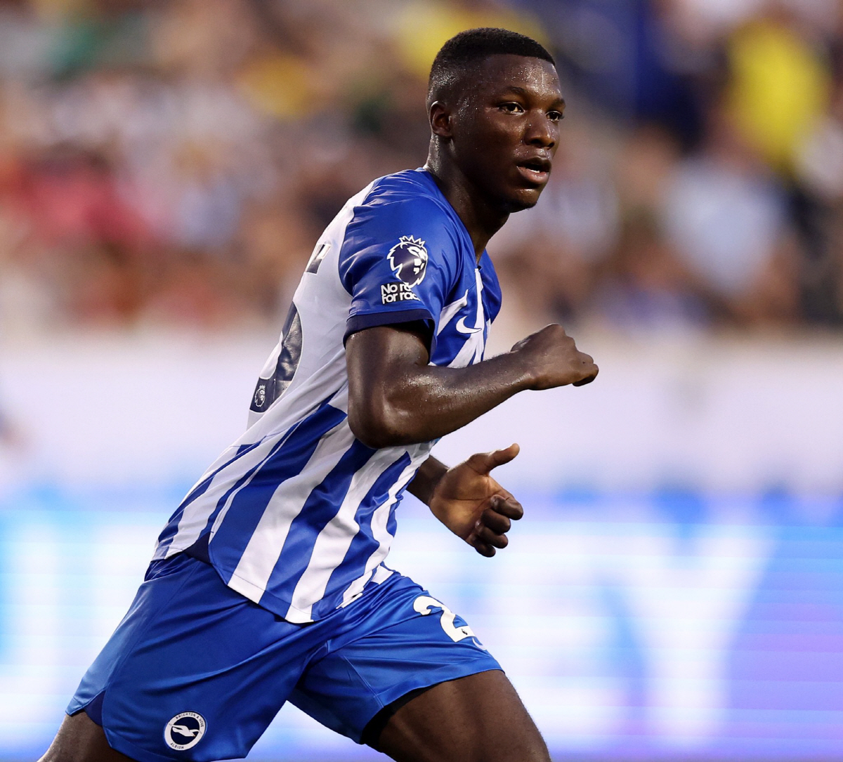 PL 이적료 신기록 한 달도 안돼 깨졌다! 2001년생 에콰도르 특급 M…