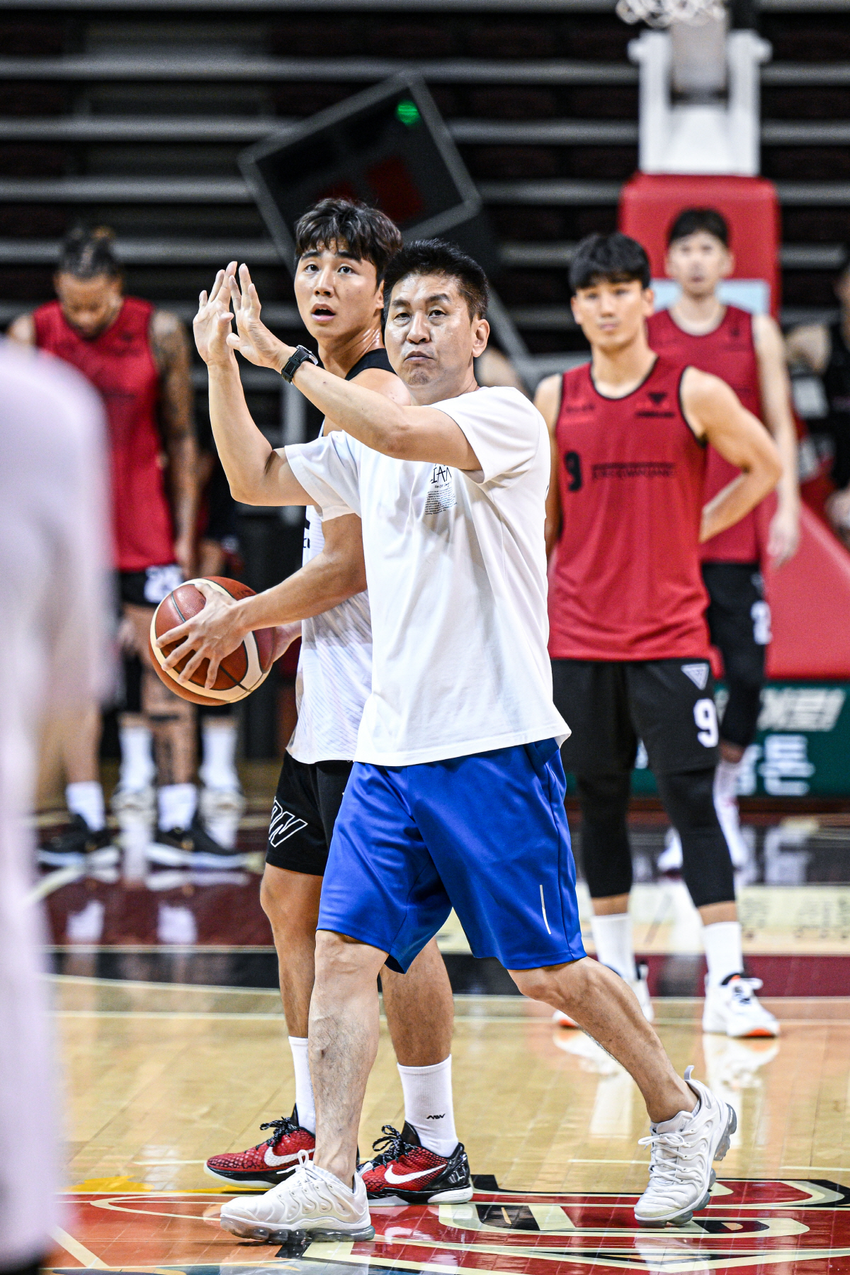 사진제공=안양KGC