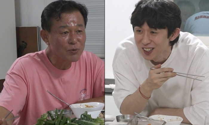 코쿤, 스마트폰 금단현상에 무릎까지 꿇어 "모든 게 마비됐다" ('나혼산…