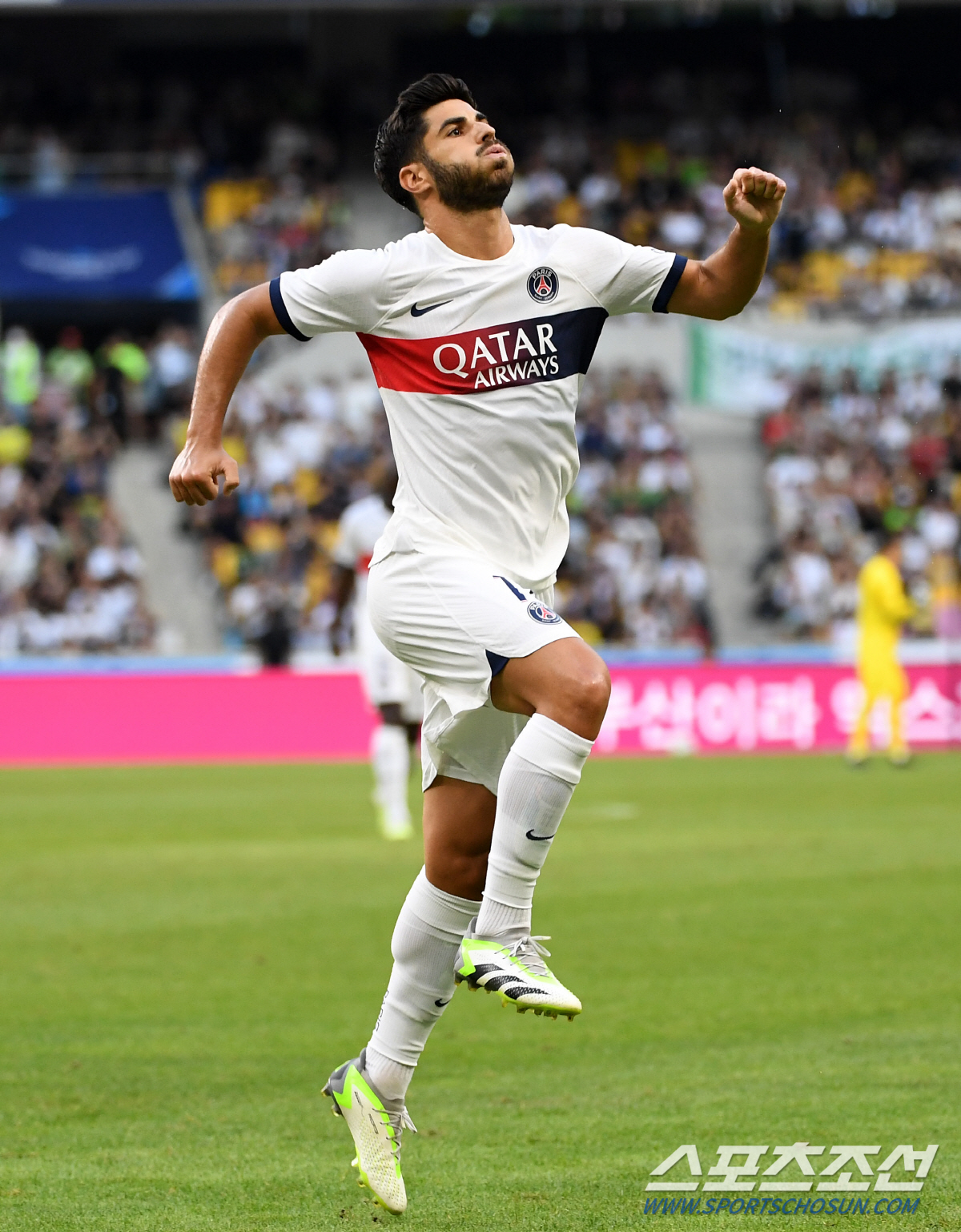 PSG 이강인 리그 개막전 선발출전 원톱 예고, '하무스가 건강해지기 전…