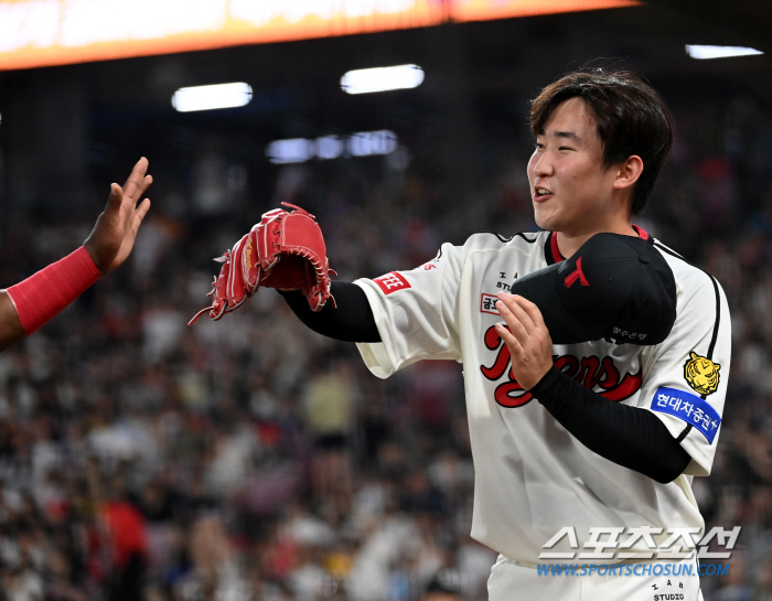 최근 4연승+상대전적 2승+ERA 0.82…또 5할 붕괴 위기의 호랑이,…