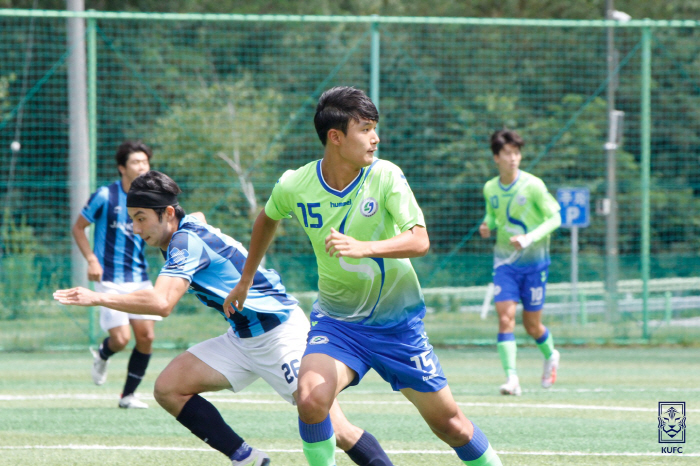 [대학축구]'디펜딩 챔피언' 대구예술대, 대신대 3대2 잡고 '긍정 출발…