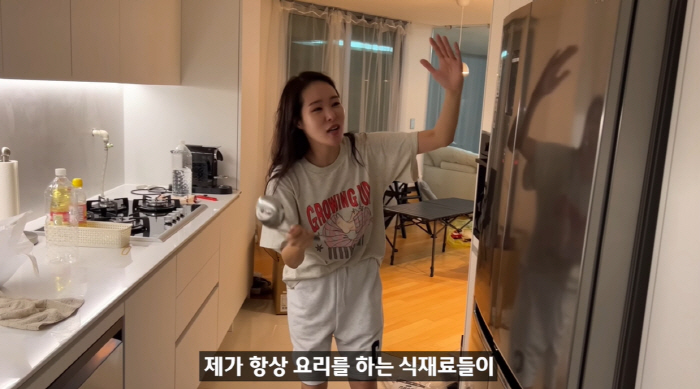 미자♥김태현, 사람 냄새 나는 새집 공개.."성수기 해운대 해수욕장 느낌…