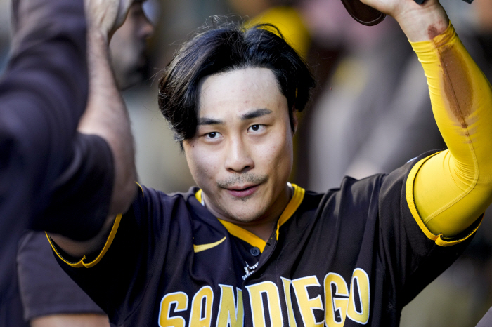 "김하성, 수비가 좋은거지 MVP 아니야" ESPN의 냉정한 지적, 결국…