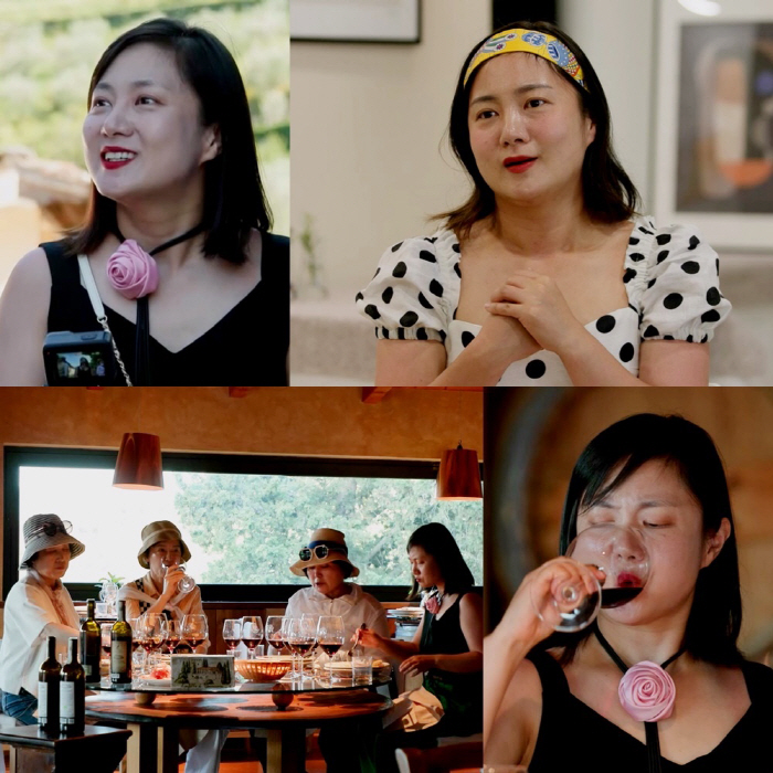 박나래, 母 황혼 재혼 적극 추천 "와인 마시는 아저씨면 좋겠어" ('걸…